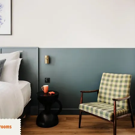 Апарт-отель Edgar Saint-lazare - Amsterdam 4*