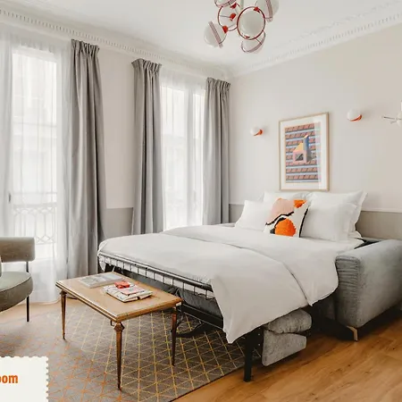 Edgar Saint-lazare - Amsterdam 4*