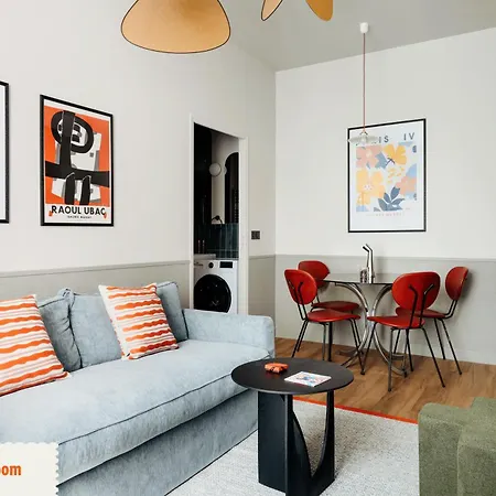 Edgar Saint-lazare - Amsterdam 4*