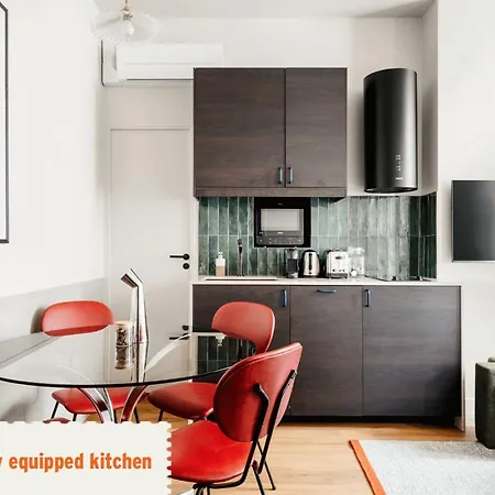 Edgar Saint-lazare - Amsterdam 4*