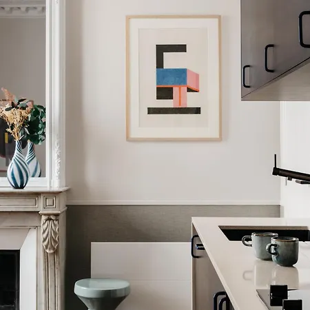 Edgar Saint-lazare - Amsterdam 4*