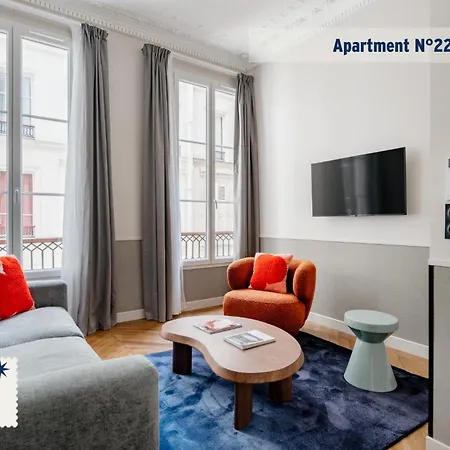 Edgar Saint-lazare - Amsterdam Апарт-отель 4*