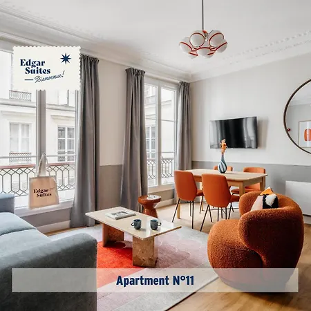 Edgar Saint-lazare - Amsterdam 4*