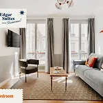 Edgar Saint-lazare - Amsterdam Paris