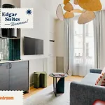 Edgar Saint-lazare - Amsterdam Paris