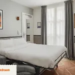 Lägenhetshotell Edgar Saint-lazare - Amsterdam Paris