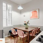 Апарт-отель Edgar Saint-lazare - Amsterdam Париж