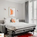 Апарт-отель Edgar Saint-lazare - Amsterdam 4*