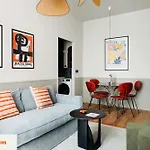 Edgar Saint-lazare - Amsterdam 4*