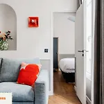 Edgar Saint-lazare - Amsterdam Апарт-отель 4*
