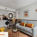 Edgar Saint-lazare - Amsterdam 4* Париж