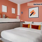 Edgar Saint-lazare - Amsterdam 4* פריז