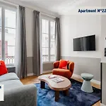 Edgar Saint-lazare - Amsterdam Апарт-отель 4*