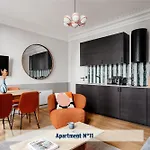 Апарт-отель Edgar Saint-lazare - Amsterdam Париж