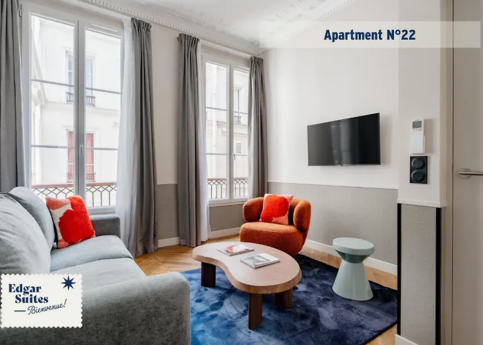 Edgar Saint-lazare - Amsterdam Apart Otel 4*