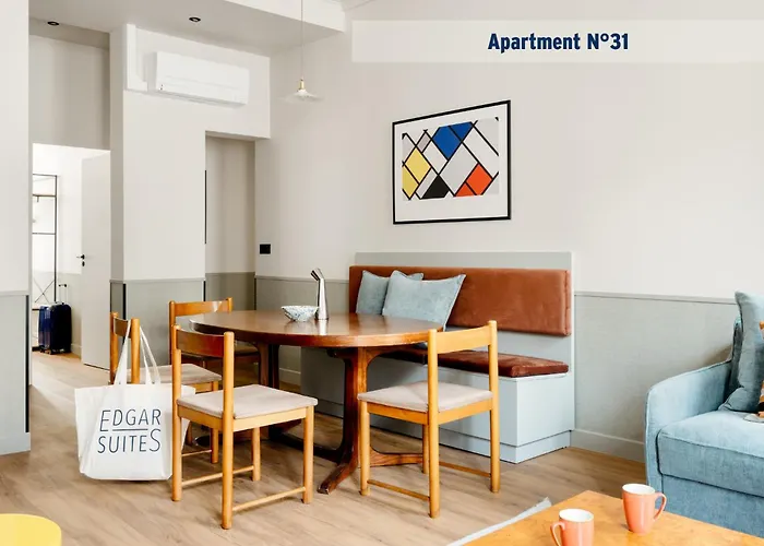 Edgar Saint-lazare - Amsterdam 4* Παρίσι