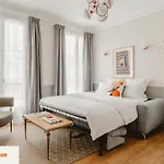 Edgar Saint-lazare - Amsterdam 4*
