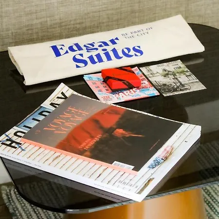 Aparthotel Edgar Saint-lazare - Amsterdam *