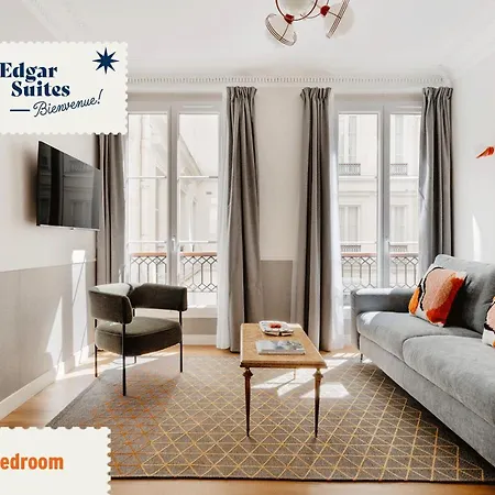 Edgar Saint-lazare - Amsterdam Paris
