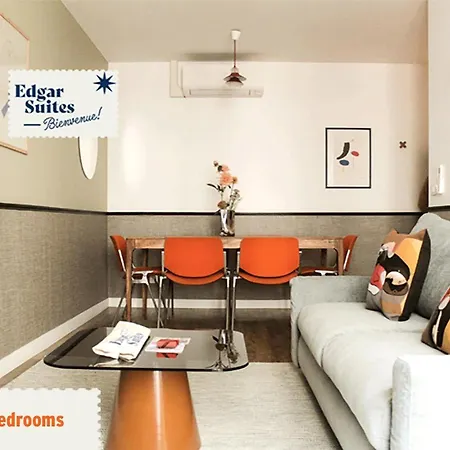 Edgar Saint-lazare - Amsterdam
