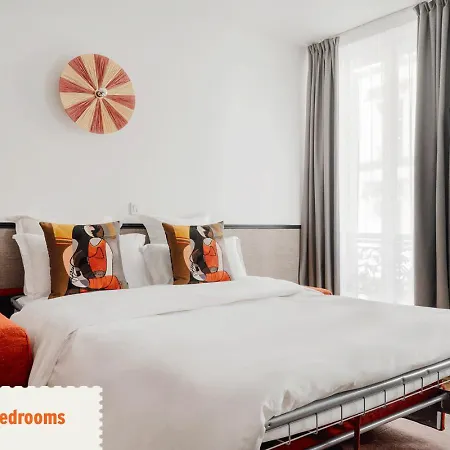 Edgar Saint-lazare - Amsterdam Aparthotel