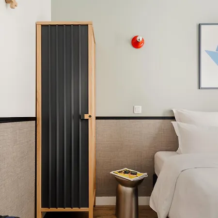 Aparthotel Edgar Saint-lazare - Amsterdam *