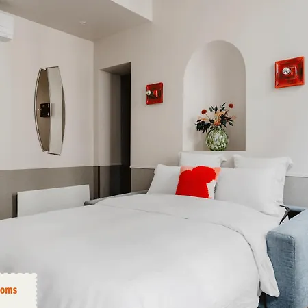 Aparthotel Edgar Saint-lazare - Amsterdam
