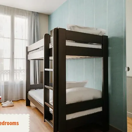 Edgar Saint-lazare - Amsterdam Aparthotel *