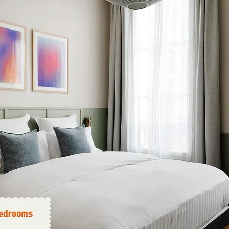 Aparthotel Edgar Saint-lazare - Amsterdam *