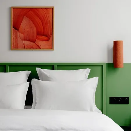 Edgar Saint-lazare - Amsterdam Aparthotel Paris