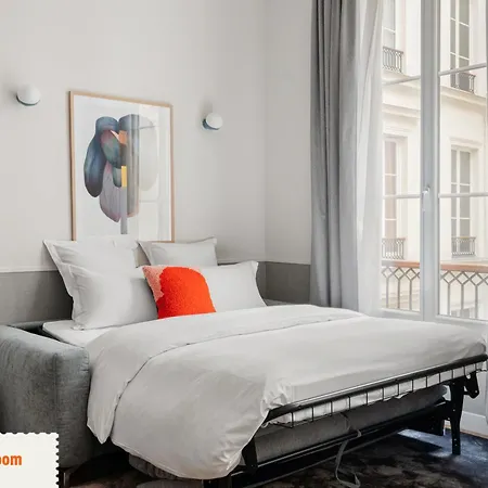 Edgar Saint-lazare - Amsterdam Paris