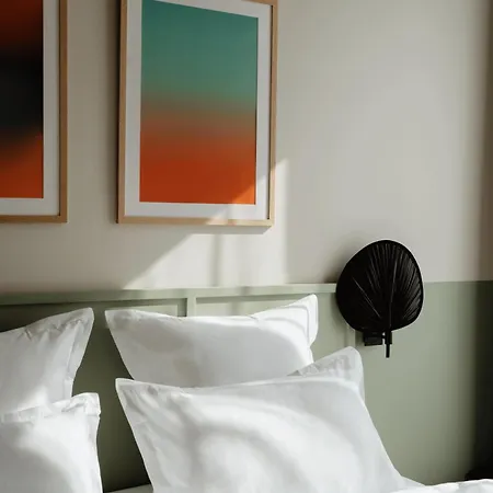 Edgar Saint-lazare - Amsterdam Aparthotel