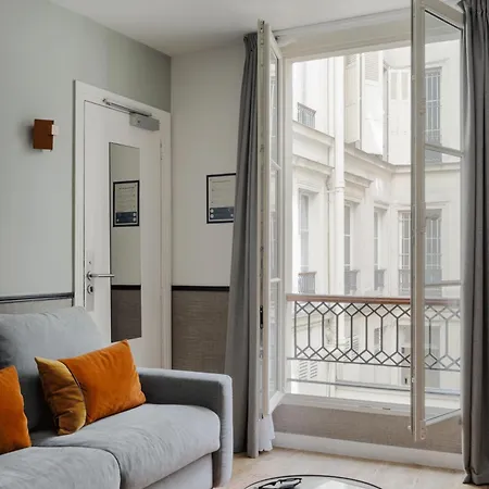 Edgar Saint-lazare - Amsterdam Aparthotel *