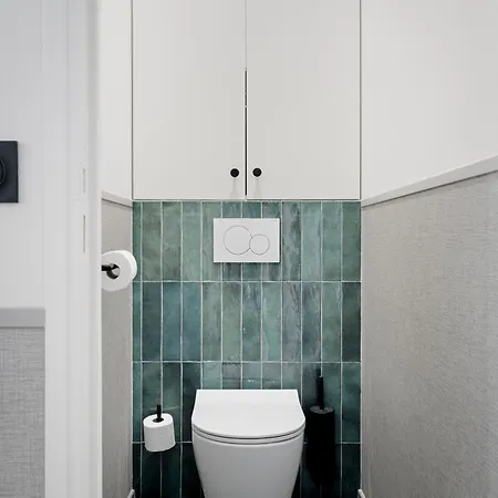Aparthotel Edgar Saint-lazare - Amsterdam Paris
