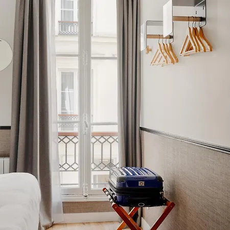 Aparthotel Edgar Saint-lazare - Amsterdam *