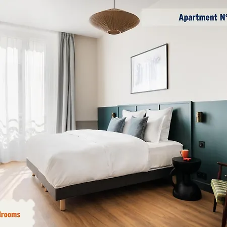 Aparthotel Edgar Saint-lazare - Amsterdam