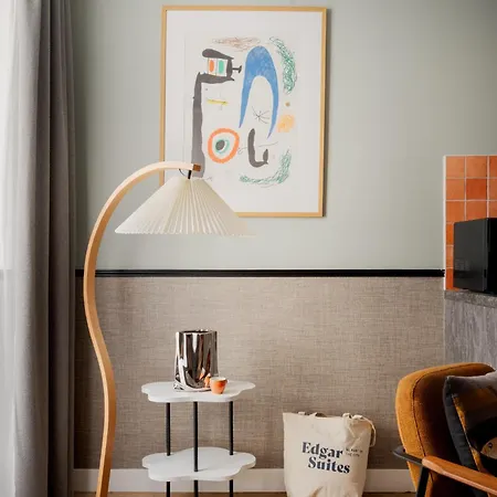 Aparthotel Edgar Saint-lazare - Amsterdam *