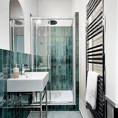 Aparthotel Edgar Saint-lazare - Amsterdam Paris