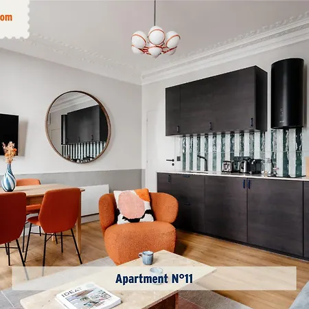 Aparthotel Edgar Saint-lazare - Amsterdam