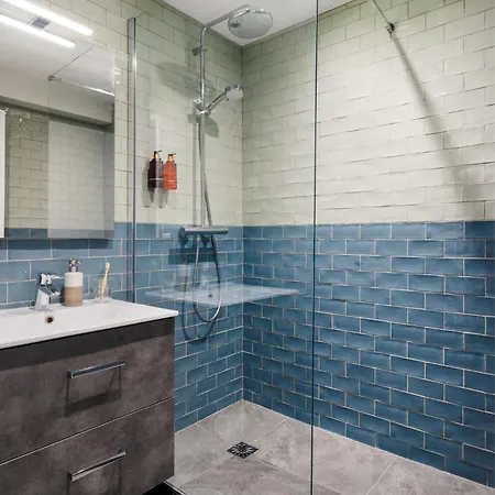 Aparthotel Edgar Saint-lazare - Amsterdam Paris