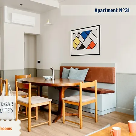 Aparthotel Edgar Saint-lazare - Amsterdam *