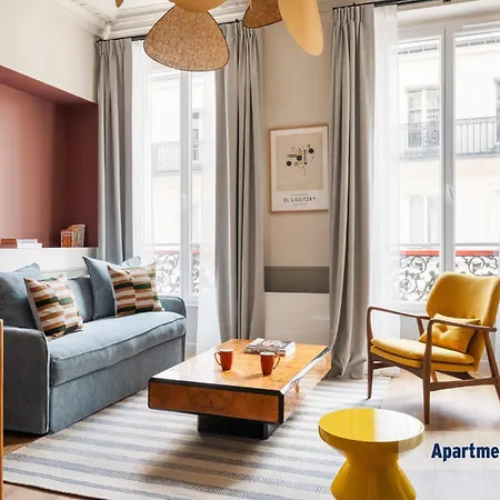 Edgar Saint-lazare - Amsterdam Appart hôtel 4*