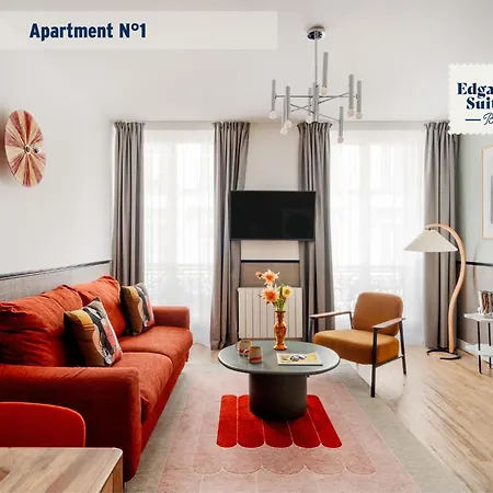 Edgar Saint-lazare - Amsterdam Paris