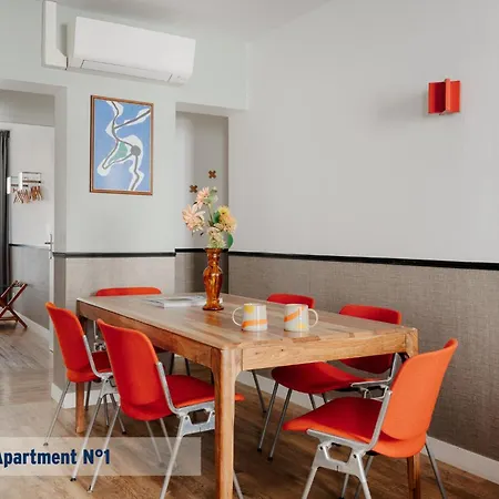 Appart hôtel Edgar Saint-lazare - Amsterdam