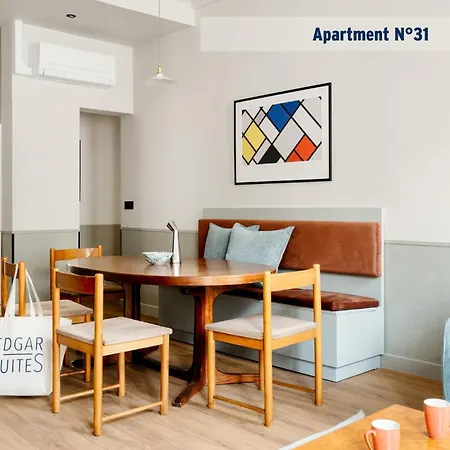 Edgar Saint-lazare - Amsterdam 4* Paris