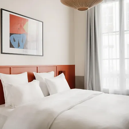 Edgar Saint-lazare - Amsterdam Appart hôtel