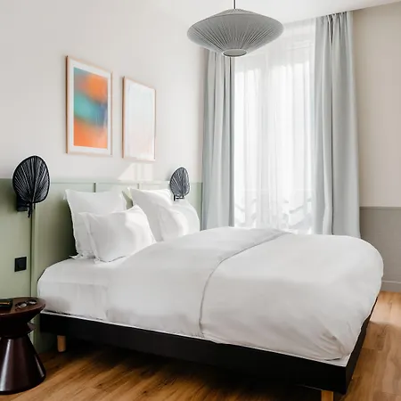 Appart hôtel Edgar Saint-lazare - Amsterdam