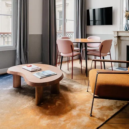 Edgar Saint-lazare - Amsterdam 4* Paris