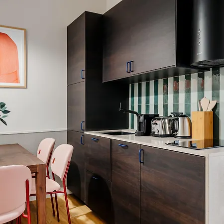 Appart hôtel Edgar Saint-lazare - Amsterdam 4*