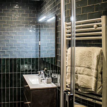 Appart hôtel Edgar Saint-lazare - Amsterdam Paris